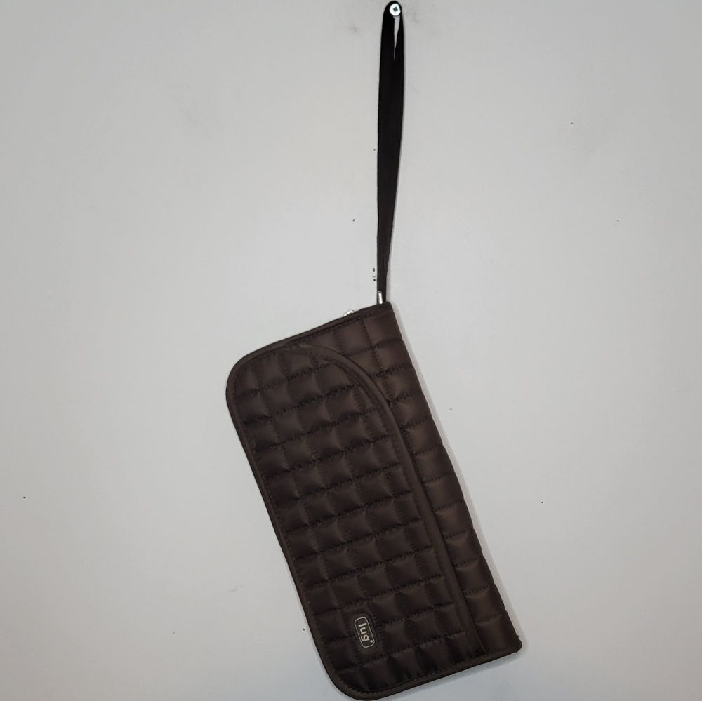 Lug - Tango Travel Wallet in Brown